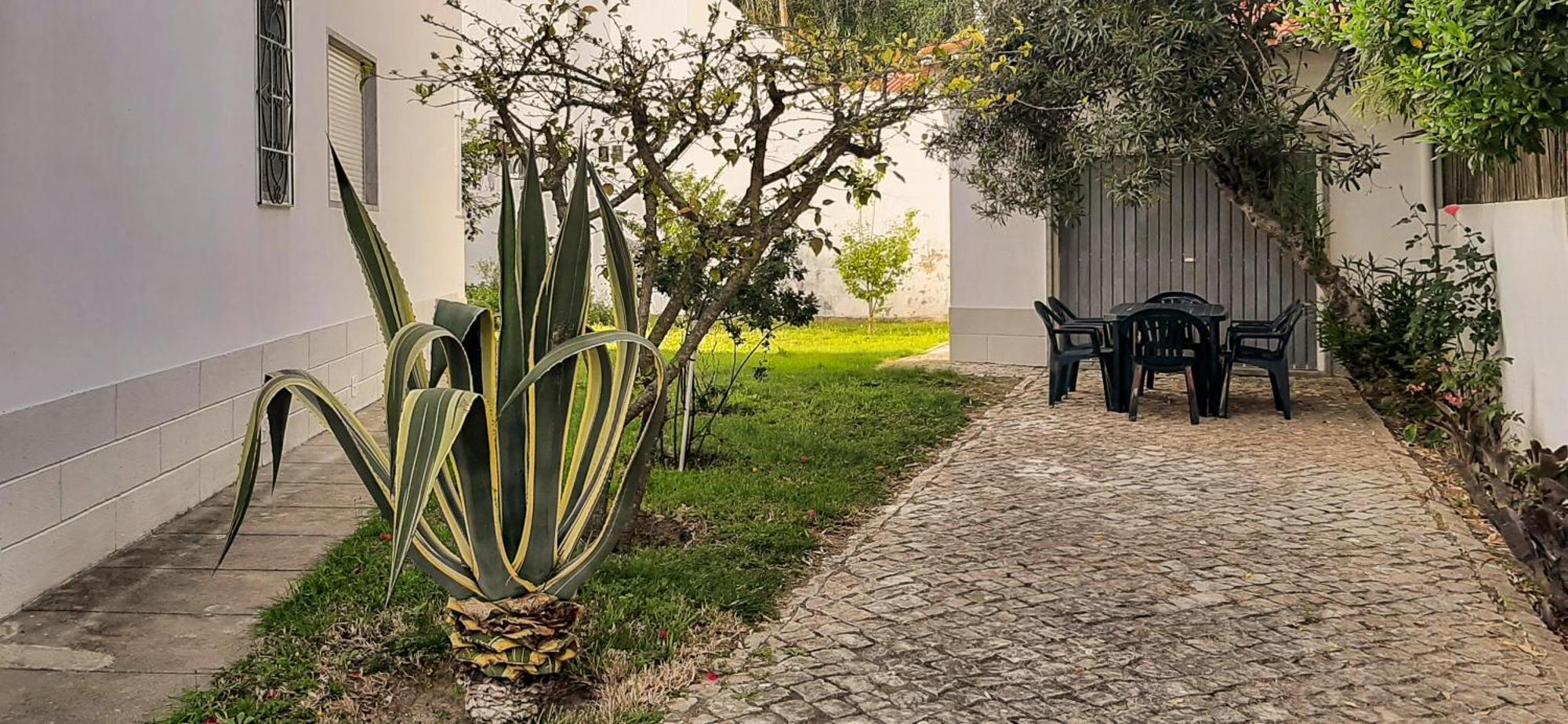 Villas Boas House Caparica 2 Costa da Caparica Exterior foto